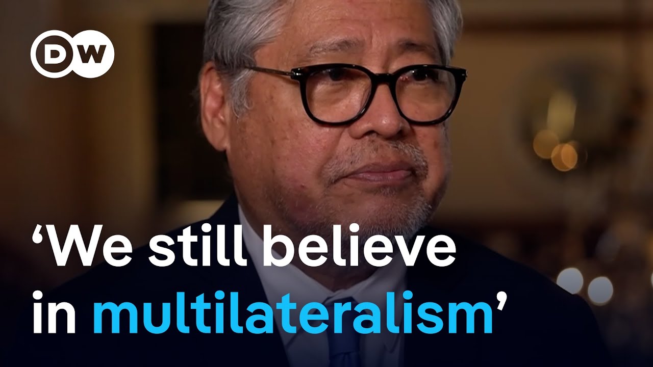 Can the Philippines count on Trump's America?  | DW News