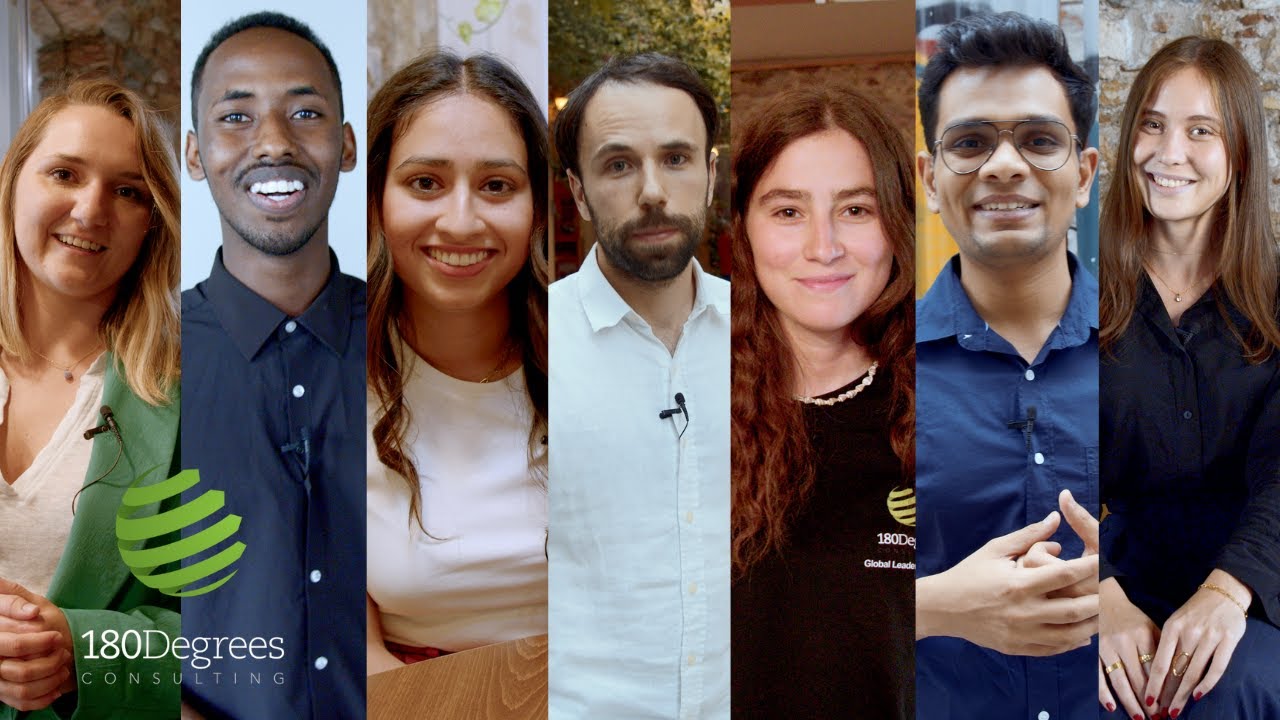 73 Questions with 180 Degrees Consulting