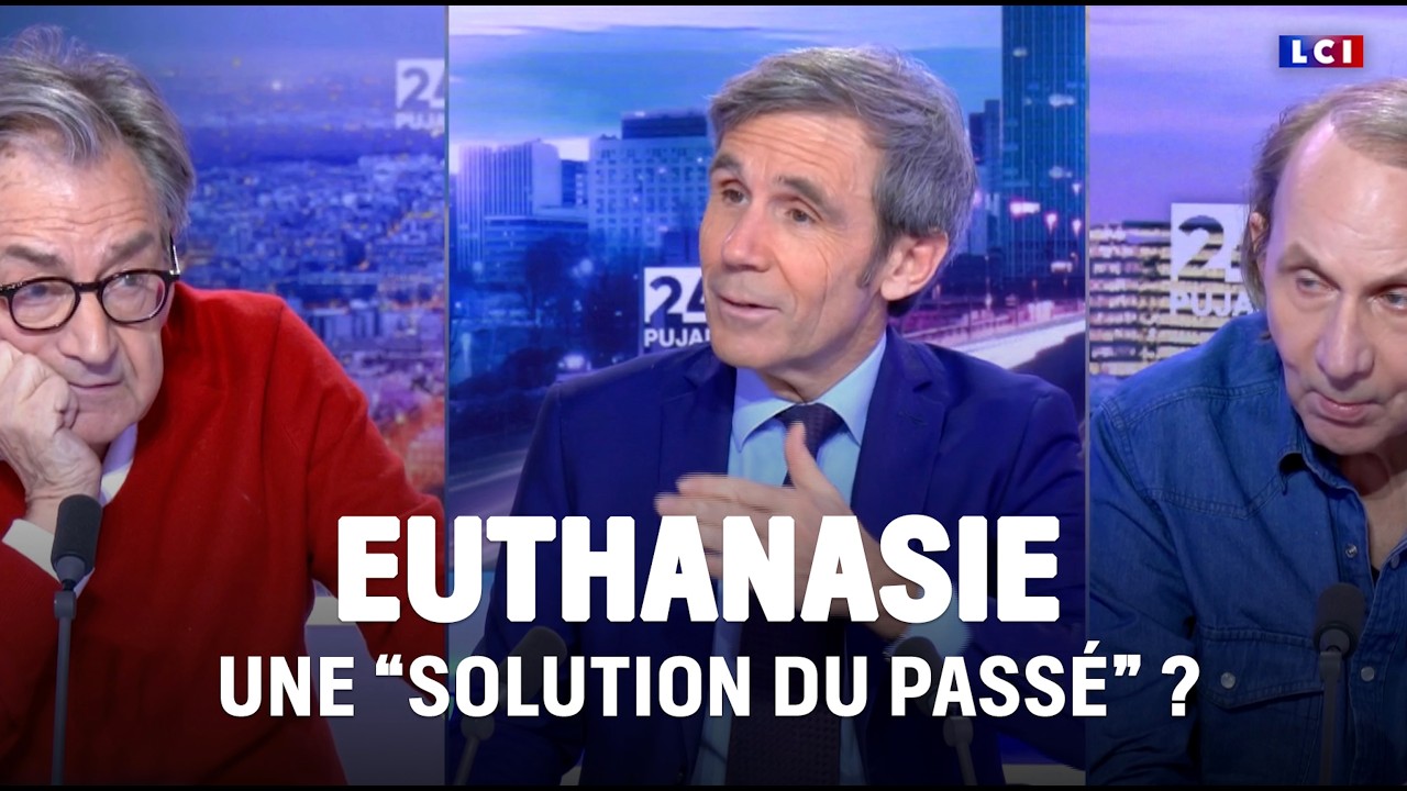 Euthanasie : 