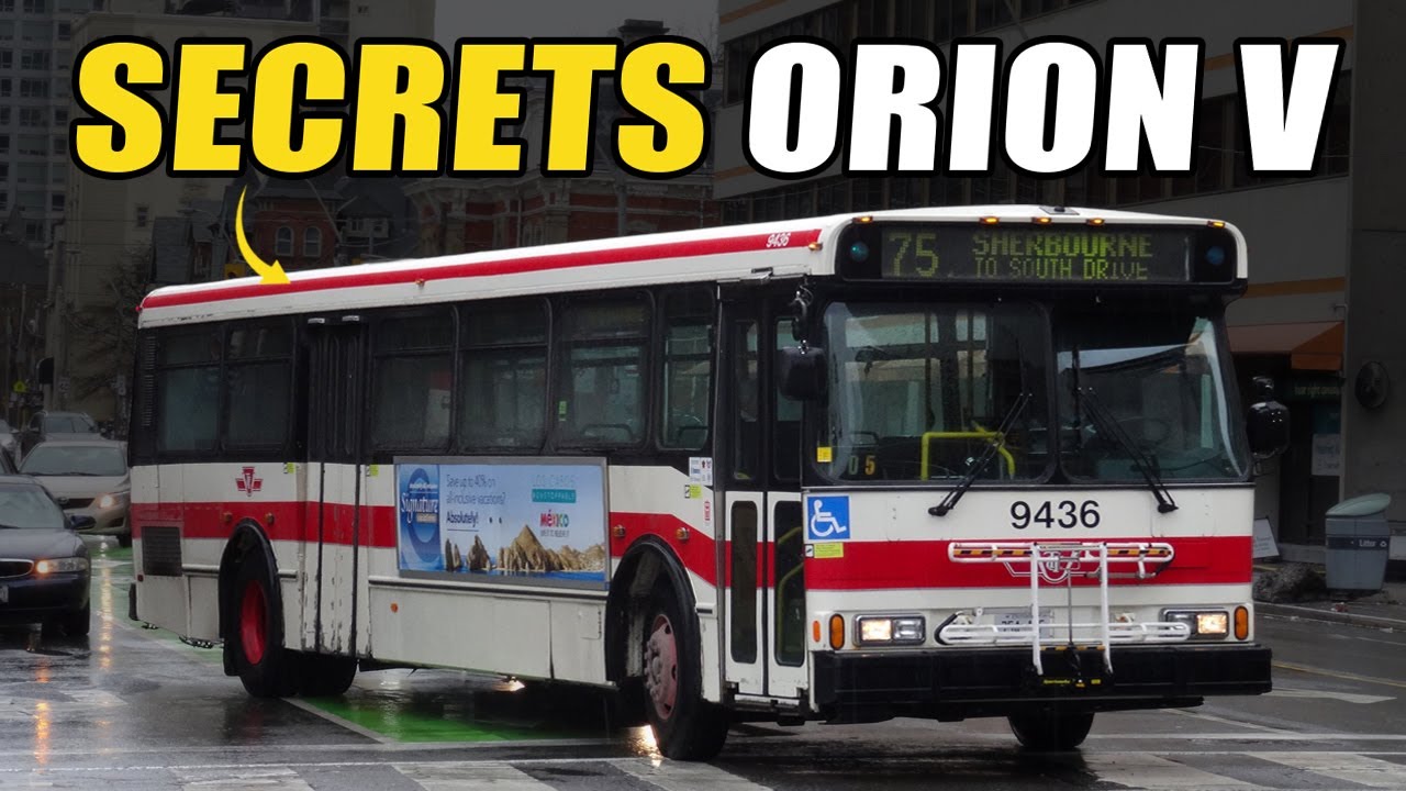 The Shocking Truth About the Orion V – Going Against Its Time to Become a Legend