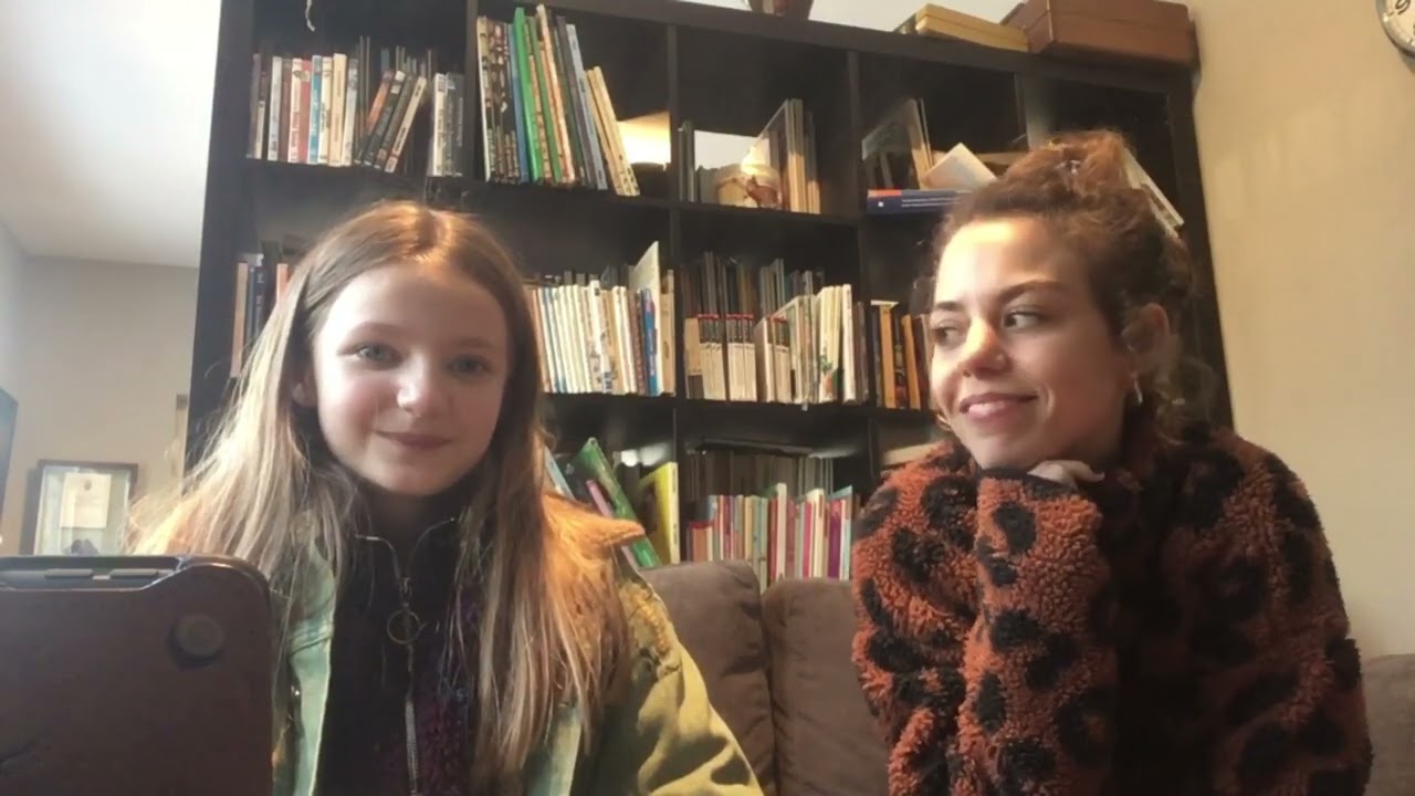Interview de Salomé Dewaels , adorable actrice et étoile montante du cinéma!!🤩🤩