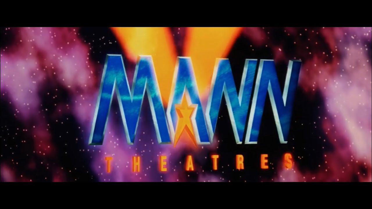 Mann Theatres 35mm Policy Trailer (1999)