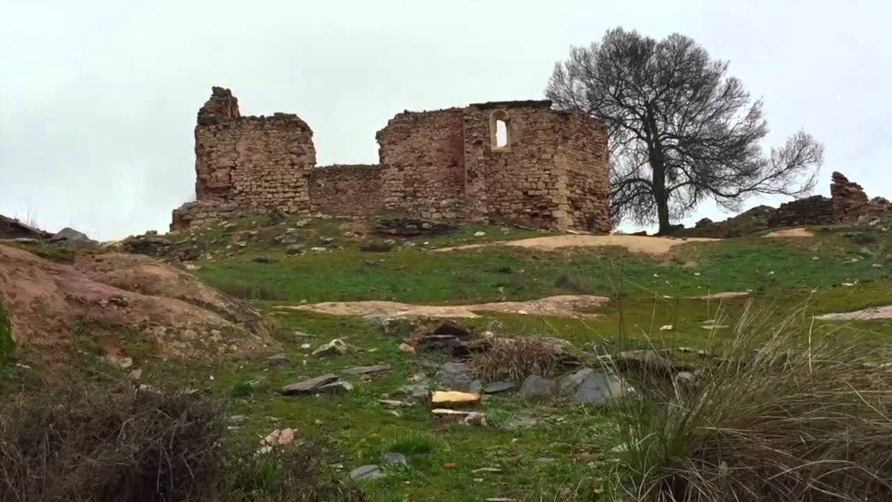 Sacedoncillo, el pueblo fantasma
