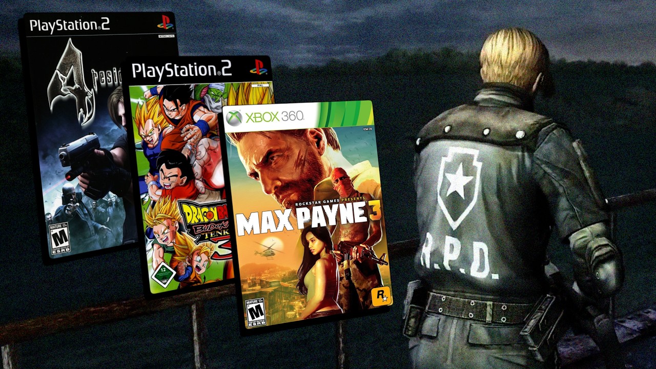 TOP 20 MUST-HAVE games that YOU NEED TO PLAY !!!