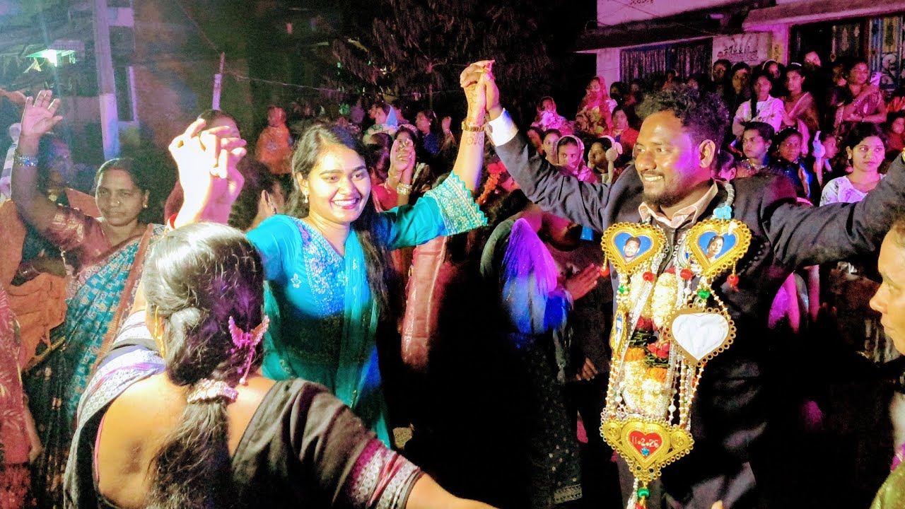 Live video Happy marriage Moment // Dhum ନାଚ ଜିରାଙ୍ଗ village 2026 new Couple jodi Dance video