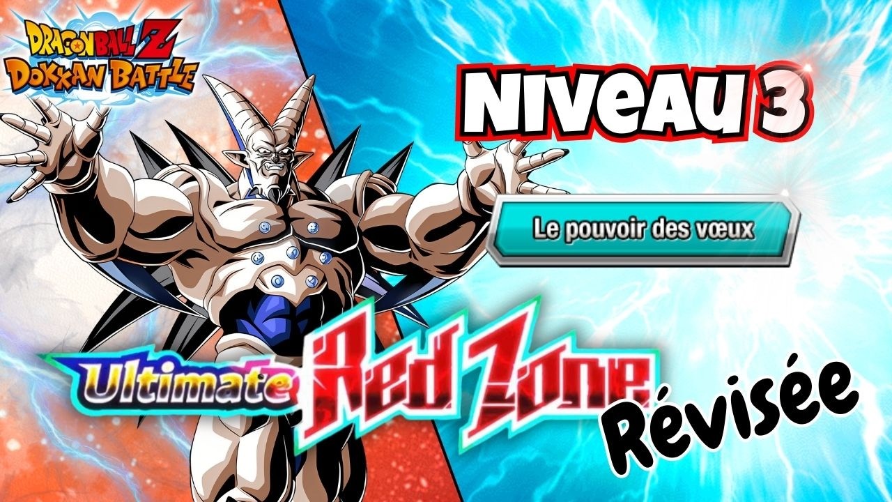 Red Zone Révisée, niveau 3 ( Saga GT ). Mission 6 perso 