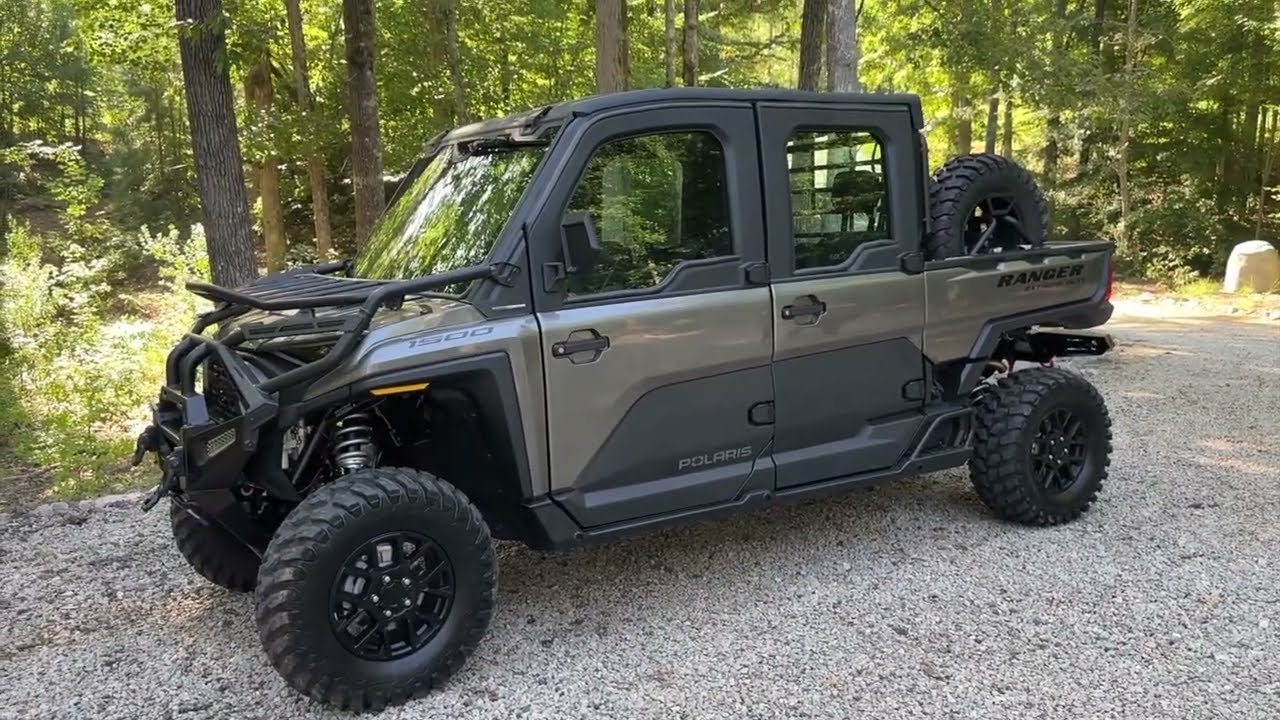 Introducing Our New 2025 Polaris Ranger XD 1500 Northstar