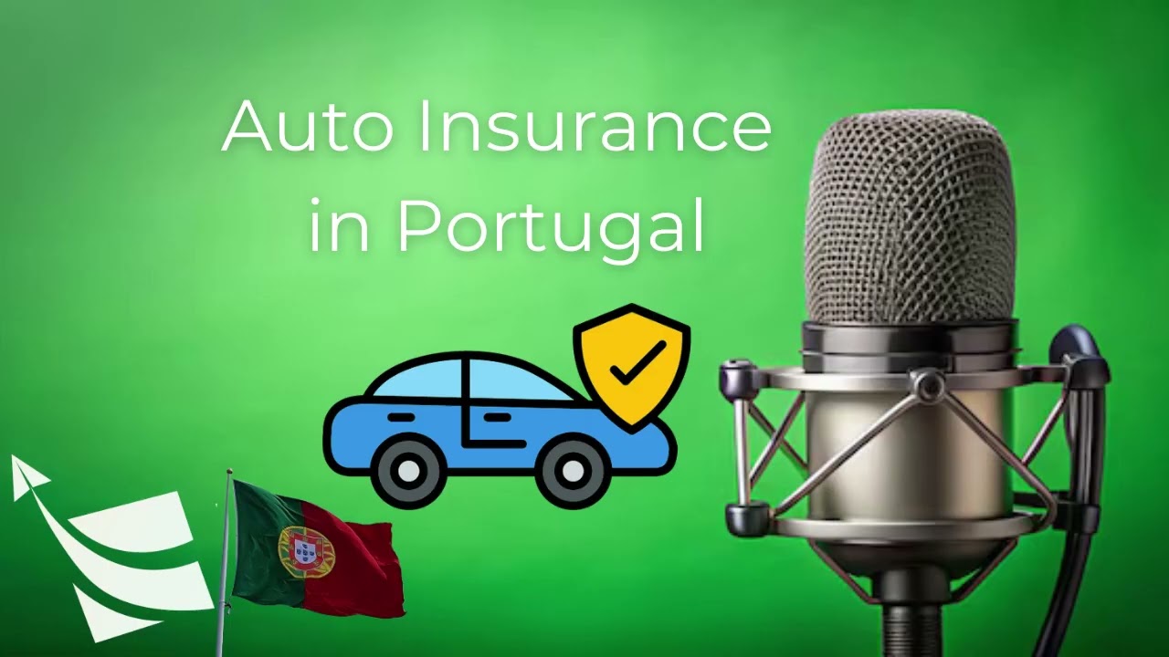 Auto Insurance in Portugal: A Foreign Driver's Guide