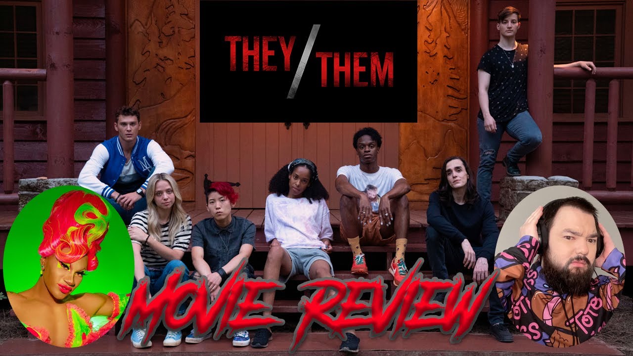 They/Them Movie Review *Spoiler Alert*