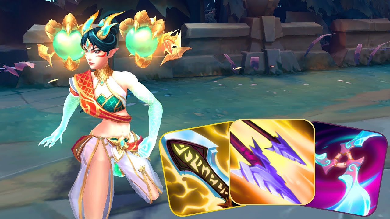I TRIED KAISA TOP
