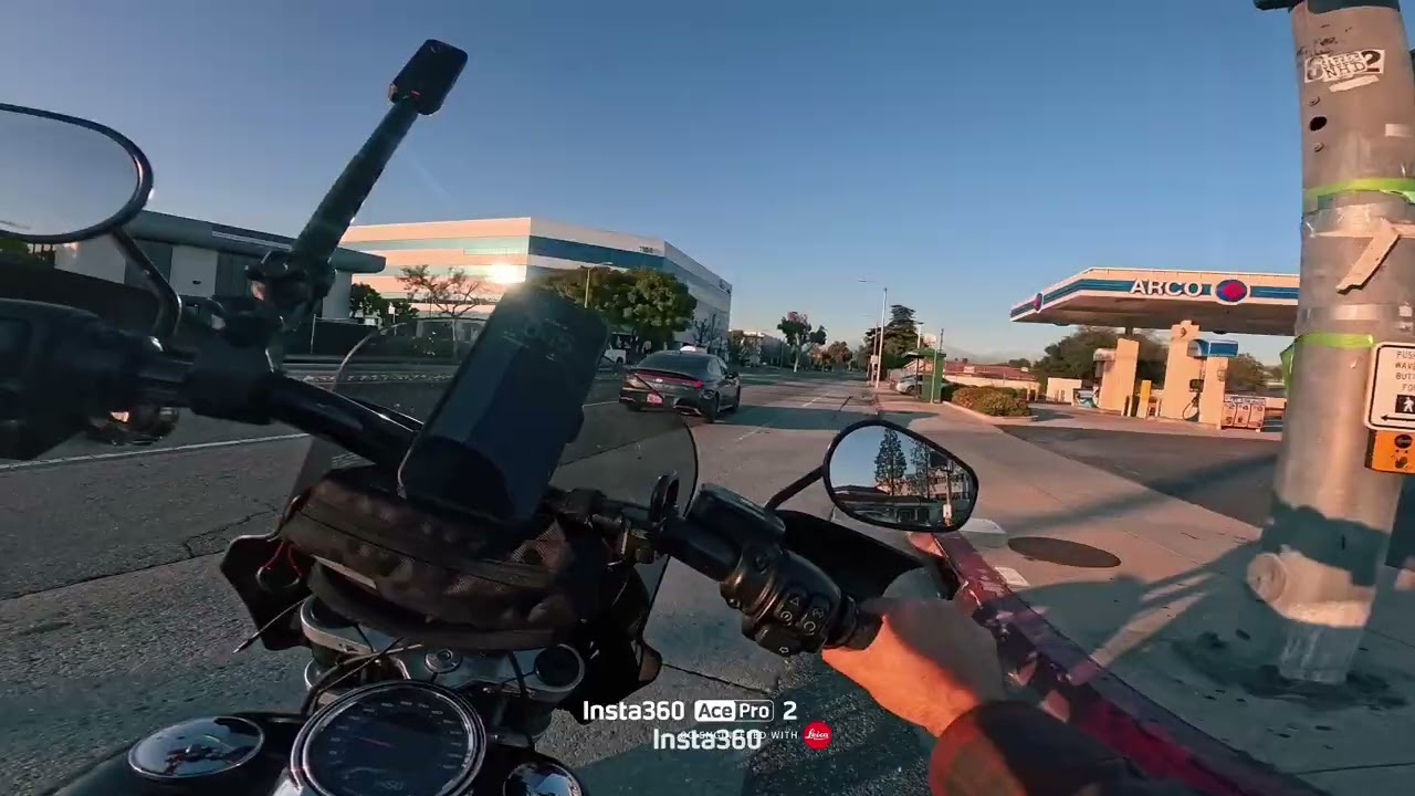 Saturday in sunny socal #harley #pov #motorcycle #harleydavidson 