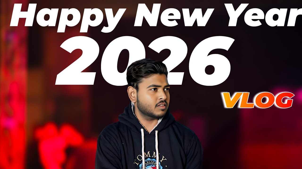New Year Celebration at Mannat Resort GKP|New Year Celebration Vlog 2026|New Year Vlog|Mannat Resort