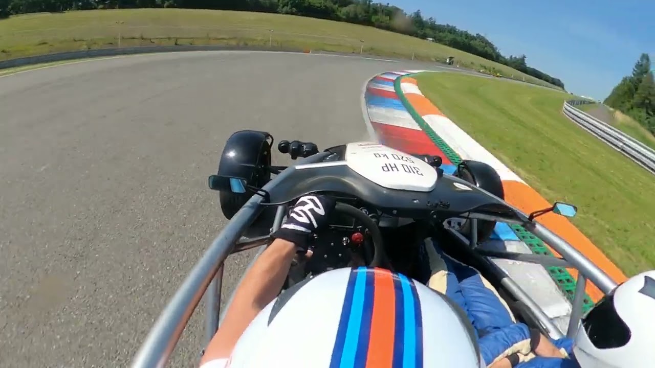 Ariel Atom Brno SlavikArt