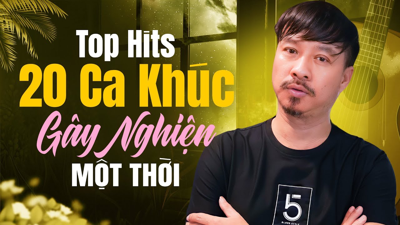 Quang Lập Top Hits | 20 Ca Khúc Nhạc Trữ Tình Gây Nghiện Một Thời | Quang Lập Top Triệu View
