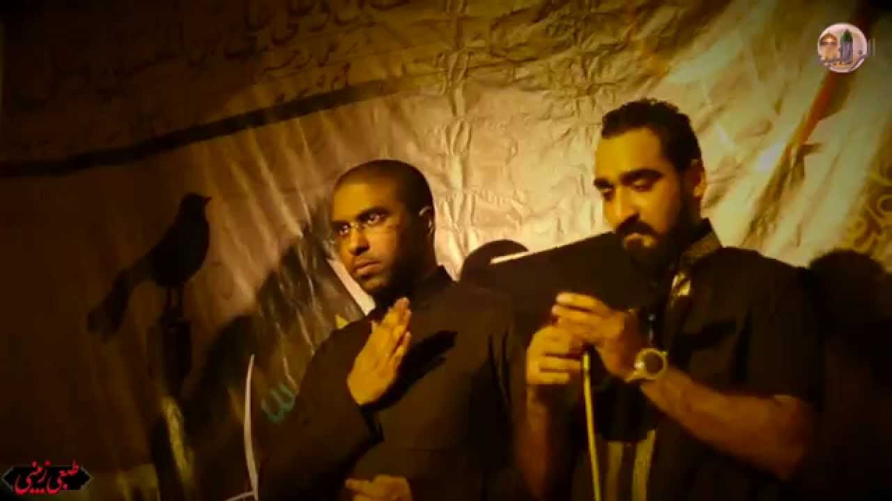 شور كربلائي جعفر عابدي استشهاد السيدة زينب عليها السلام