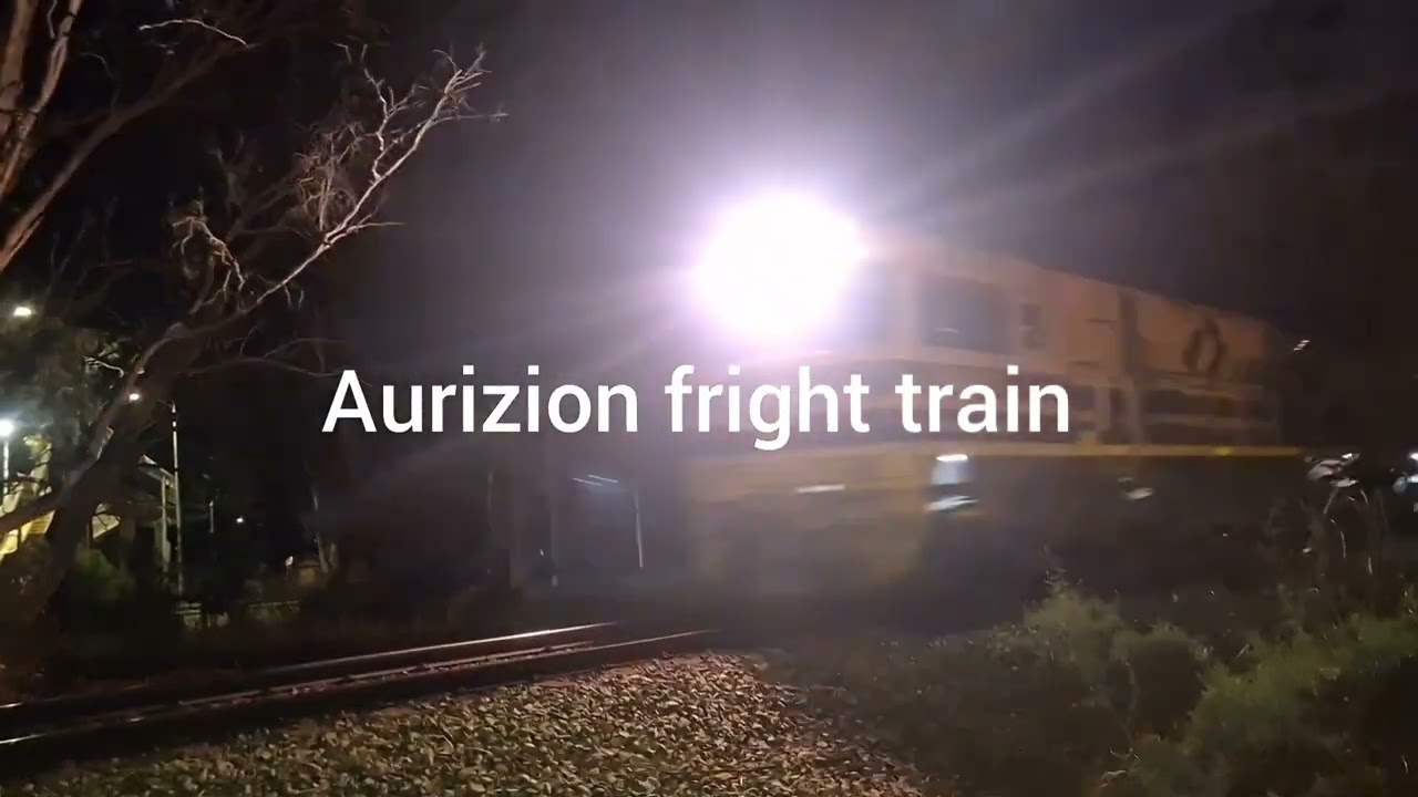 South Australian trains 