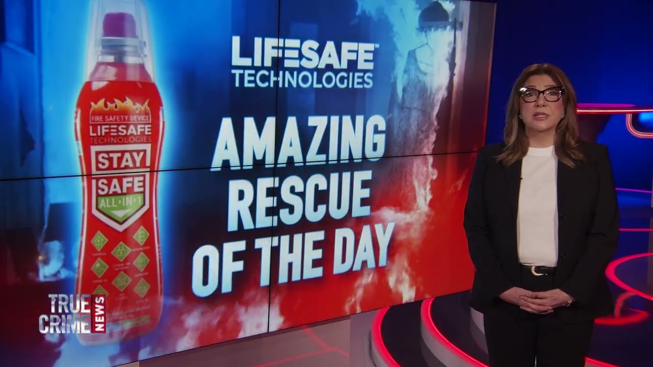 LifeSafe rescue story of the day