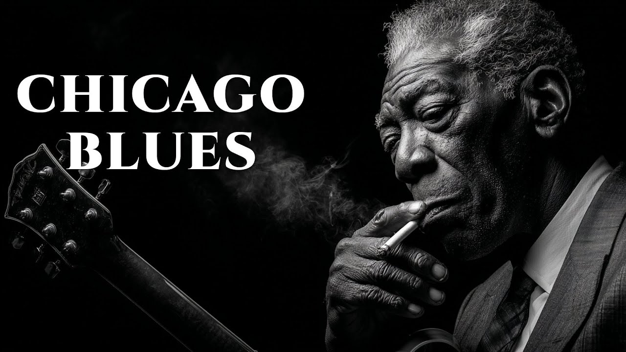 Deep Soulful Blues 🥃 Legends Chicago Blues – THE KING OF BLUES The King of Slow Blues
