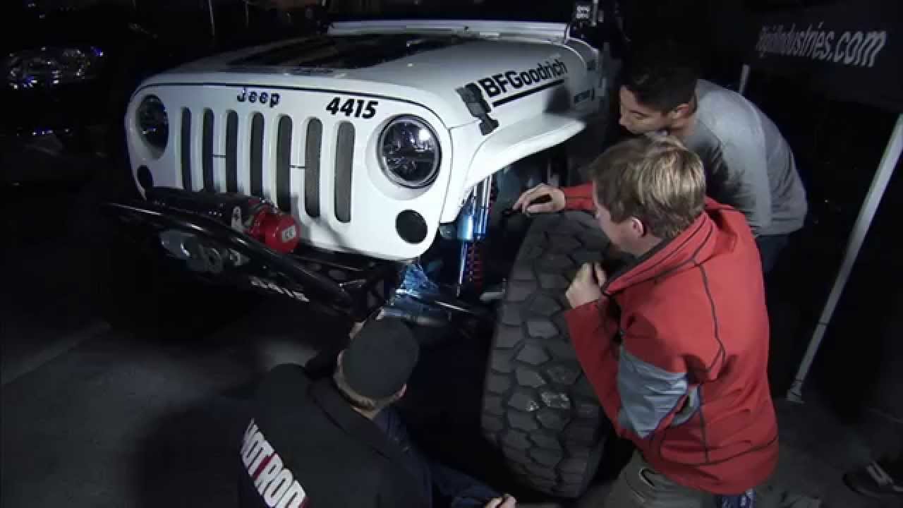 2014 Battle of the Builders:  Larry McRae