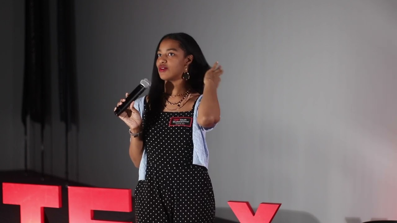What is friendship to military children? | Amber Aubas | TEDxYouth@LakeOlmstead
