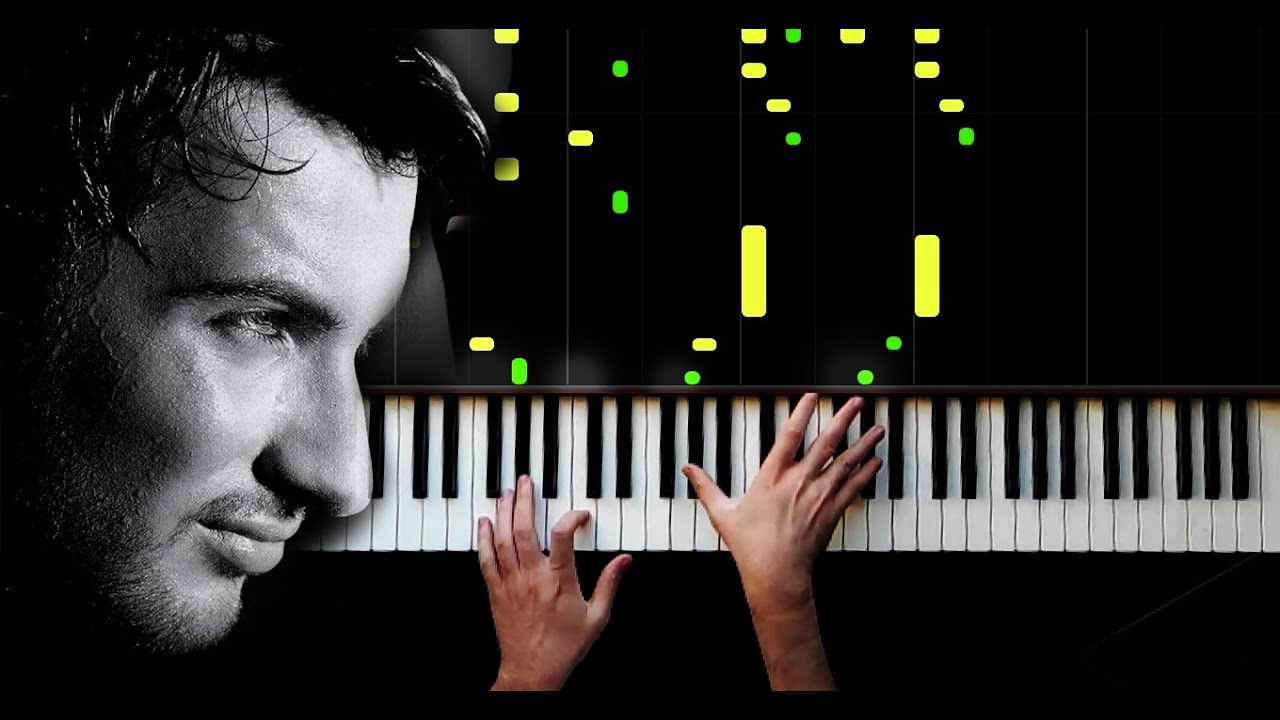 TARKAN - Unutmamalı - Piano by VN