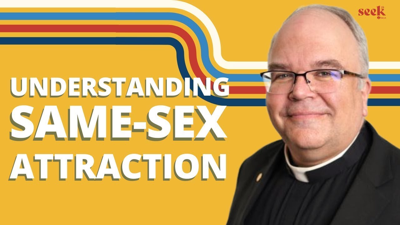 Same-Sex Attraction & Finding Purpose | Fr. Philip Bochanski