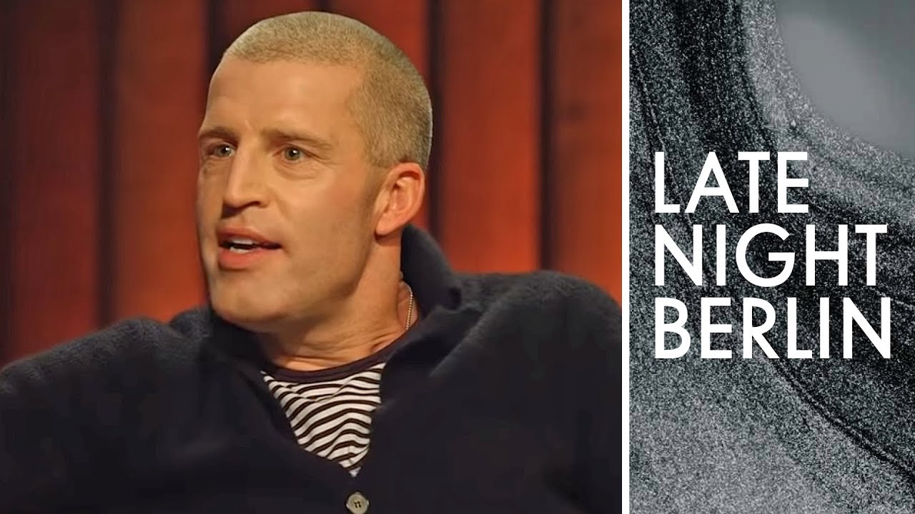 Benjamin von Stuckrad-Barre und sein Gespräch mit Heidi Klum | Late Night Berlin | ProSieben