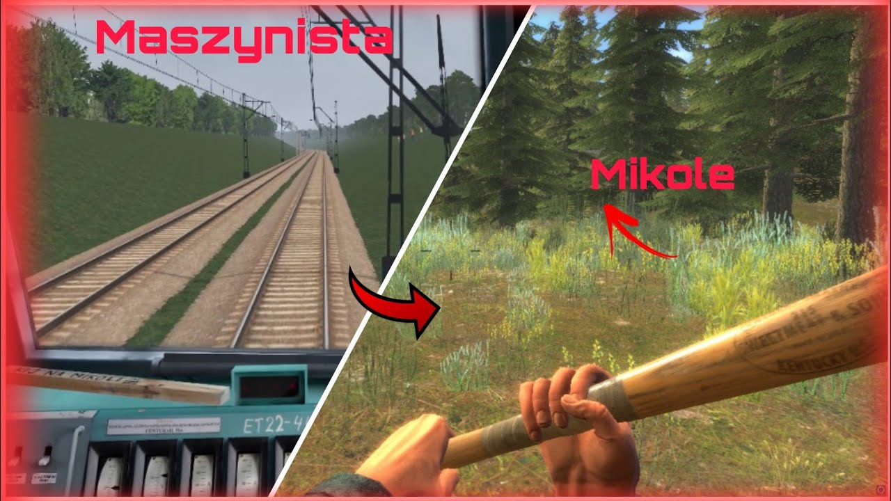 Maszynista vs Mikole