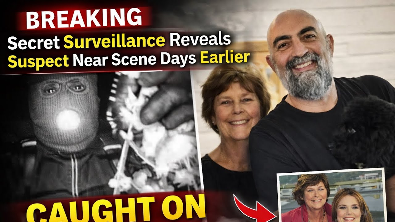 BREAKING: FBI Finally Reveals Identity of Nancy Guthrie Kidnapper’s Wife?