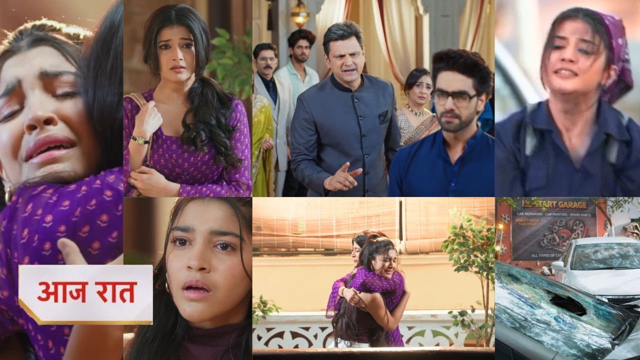 Yeh Rishta Kya Kehlata Hai Today NEW PROMO 22 February 2026 - Abhira meets maira