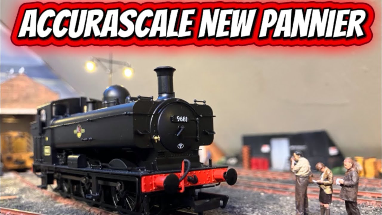 Совершенно новая боковая сумка Accurascale