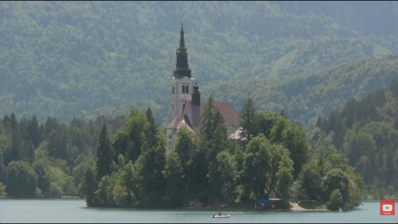 Switzerland, Italy, Croatia, and Slovenia By Train