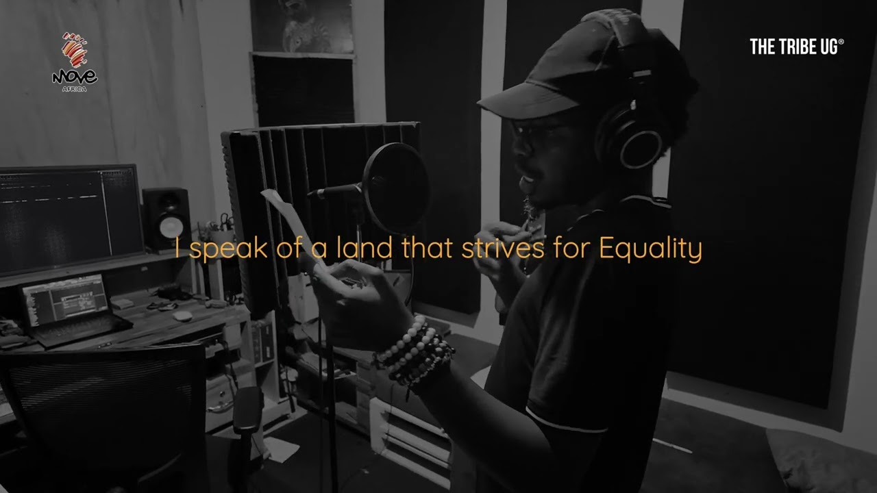 The Tribe Africa ft. Kabera Angel & Jason Ntaro - Africa No Filter [Visualizer]