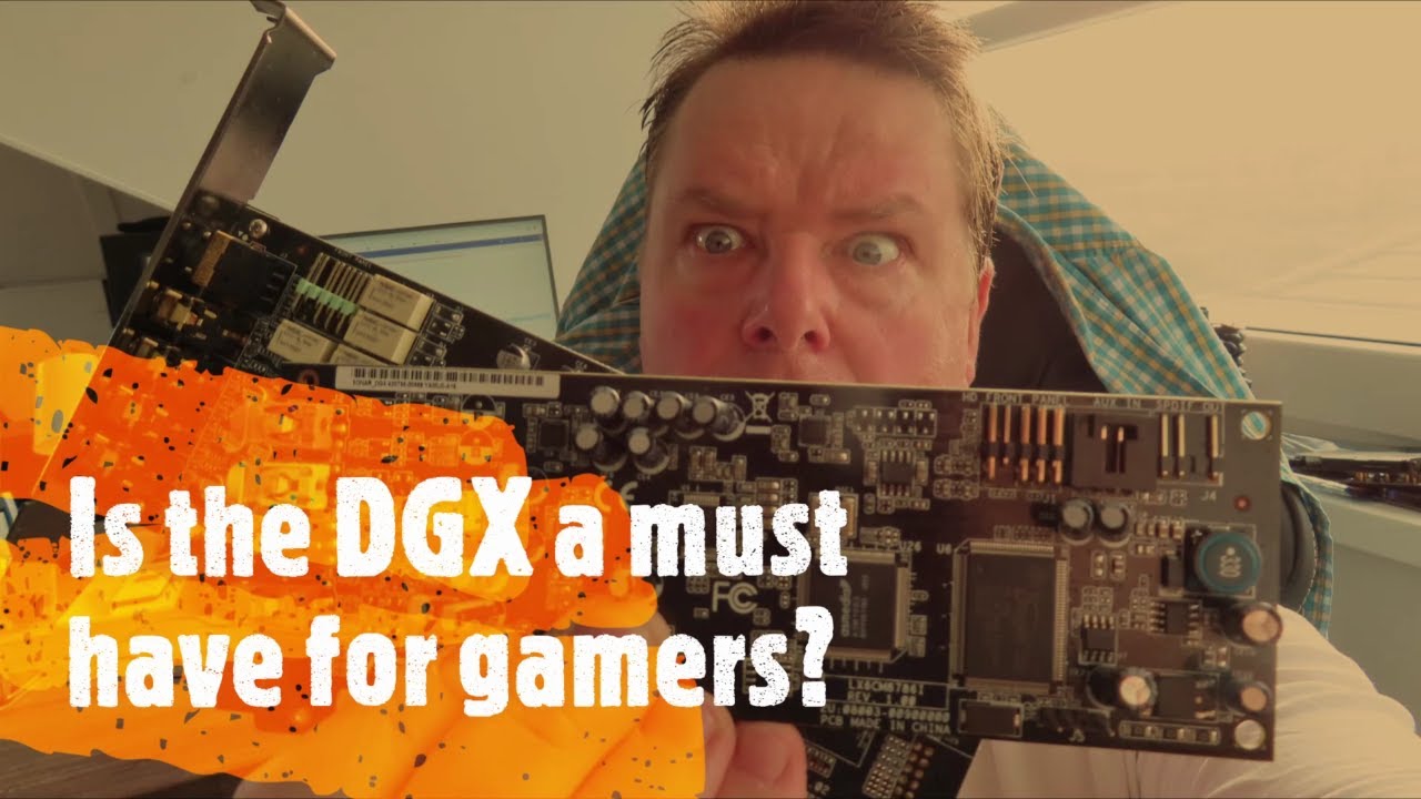 Is this DGX a must have for gamers?