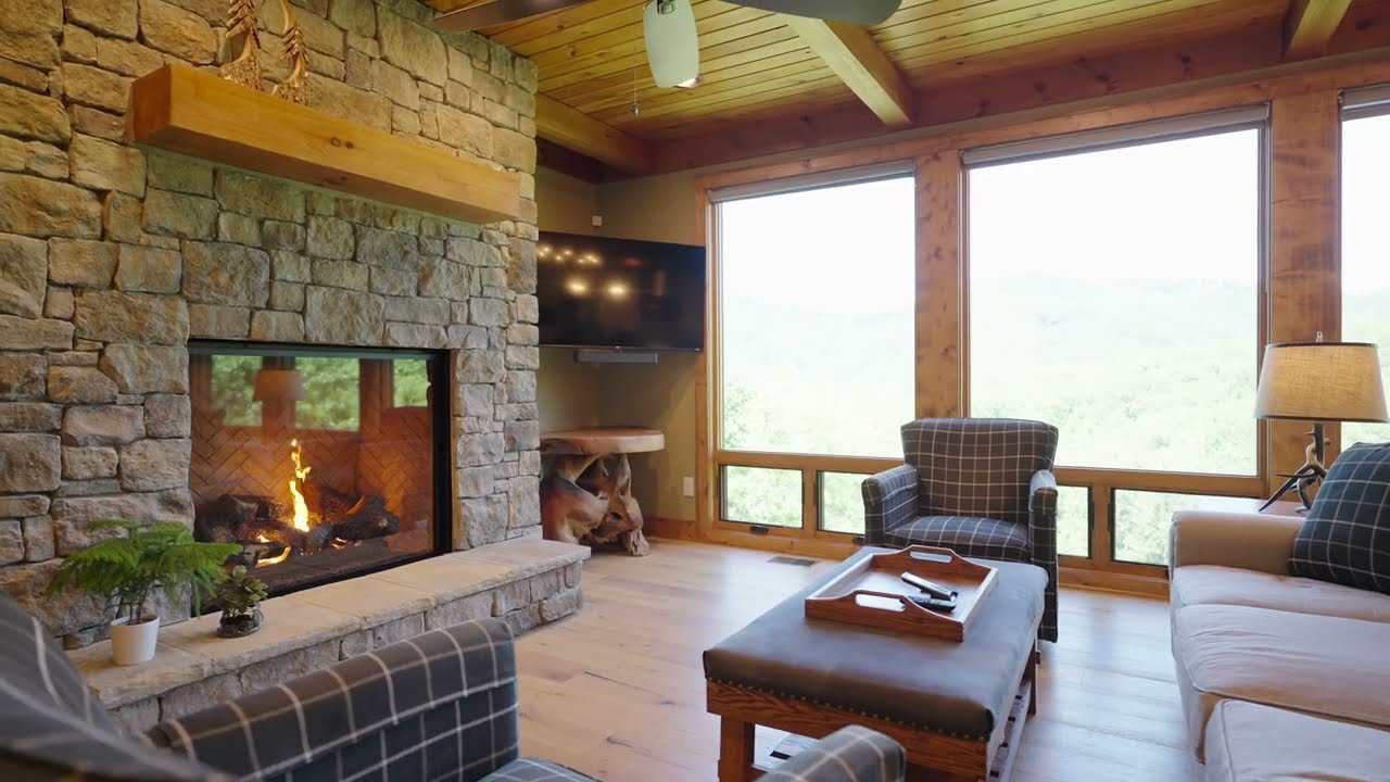 4033 Reynolds Parkway - Blue Ridge Mountain Club