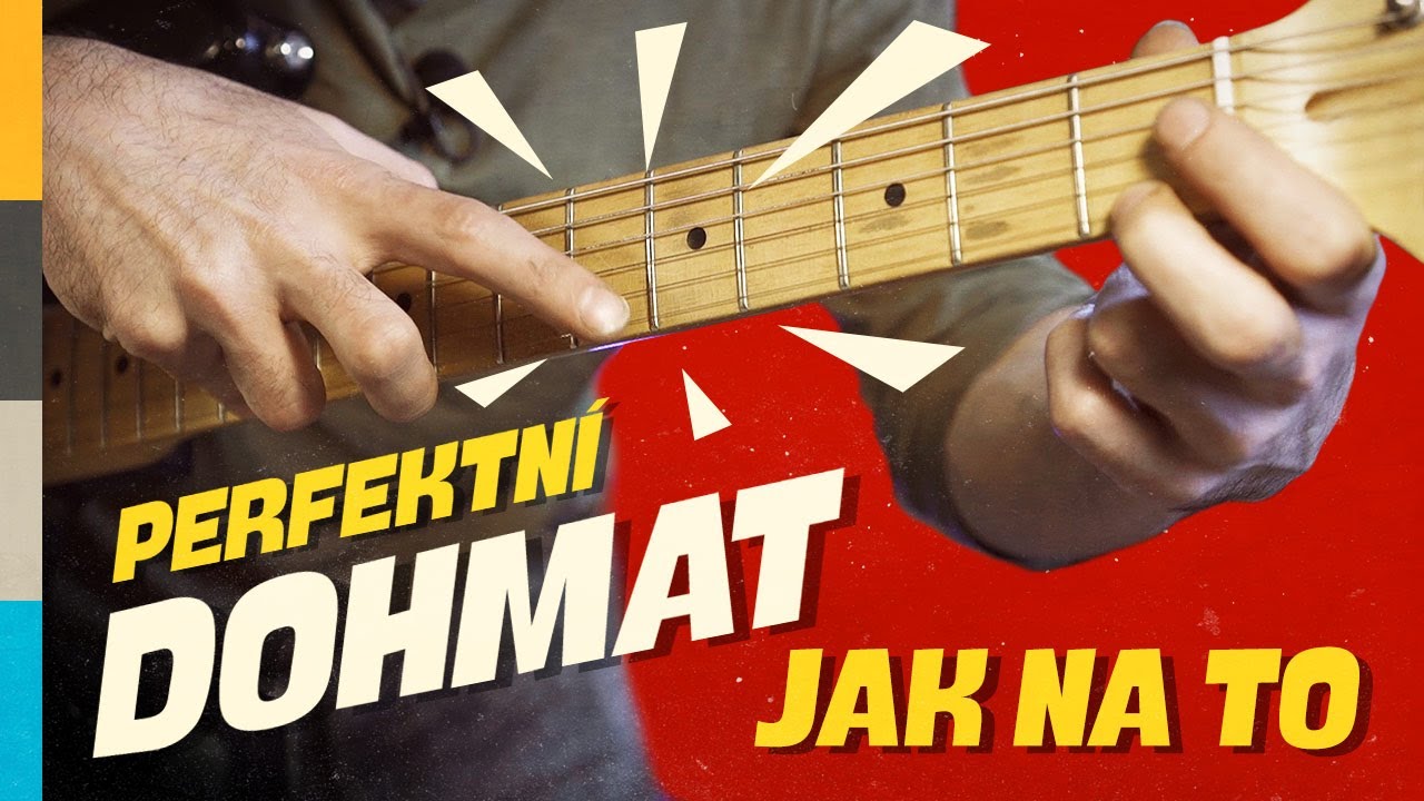 Perfektní DOHMAT? Jak na to…