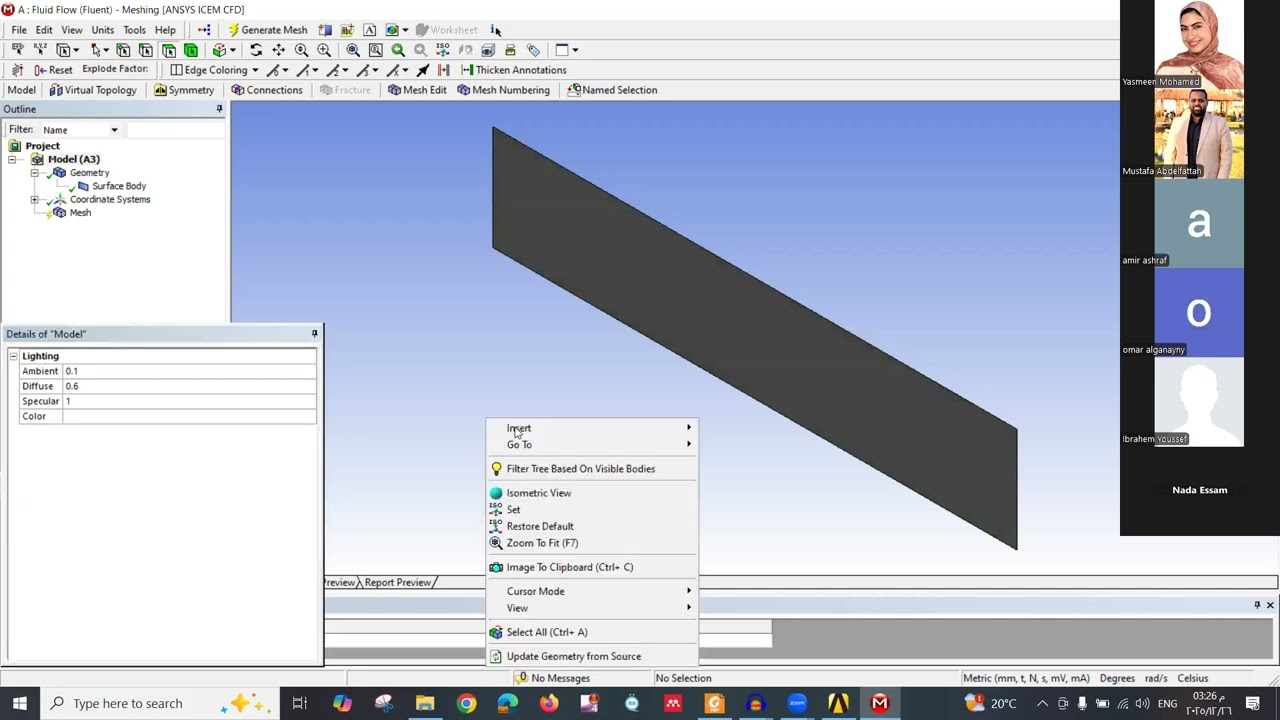 Ansys fluent-cfd overview