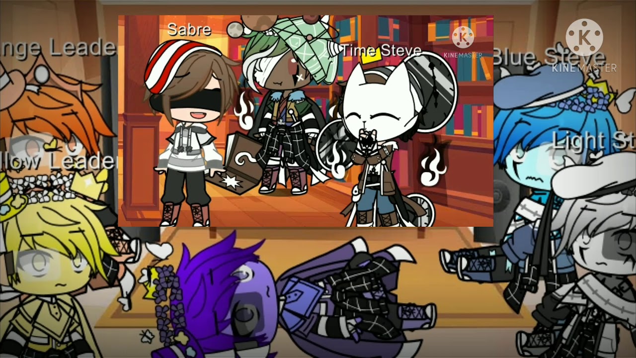 The Rainbow Leaders reacts to videos