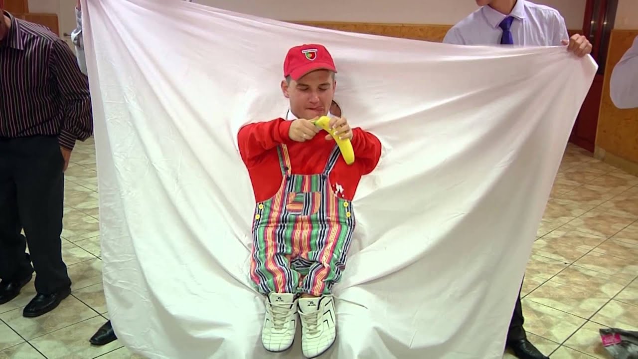 Zabawy weselne Mały Marcinek