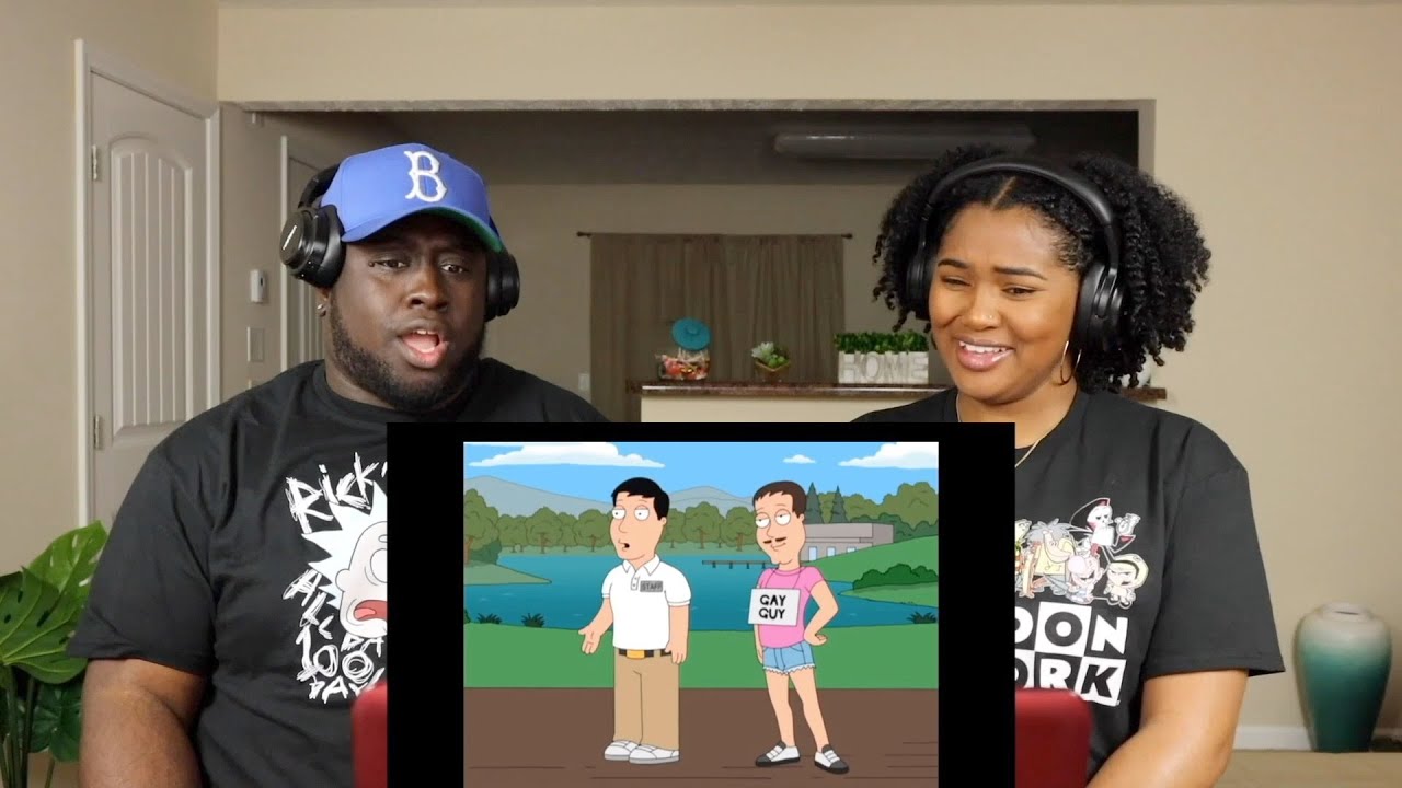 Family Guy Offensive Jokes Marathon | Kidd and Cee Reacts