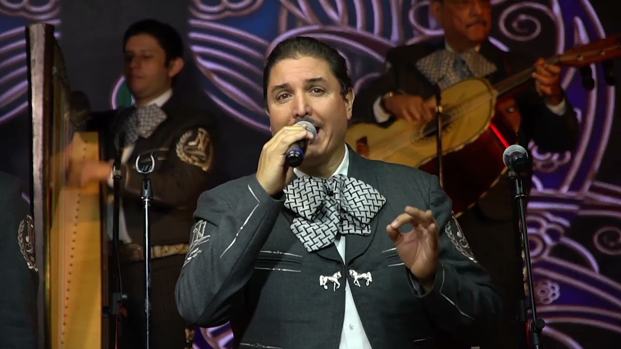 MARIACHI NUEVO TECALITLÁN / NADIE TE AMA COMO YO