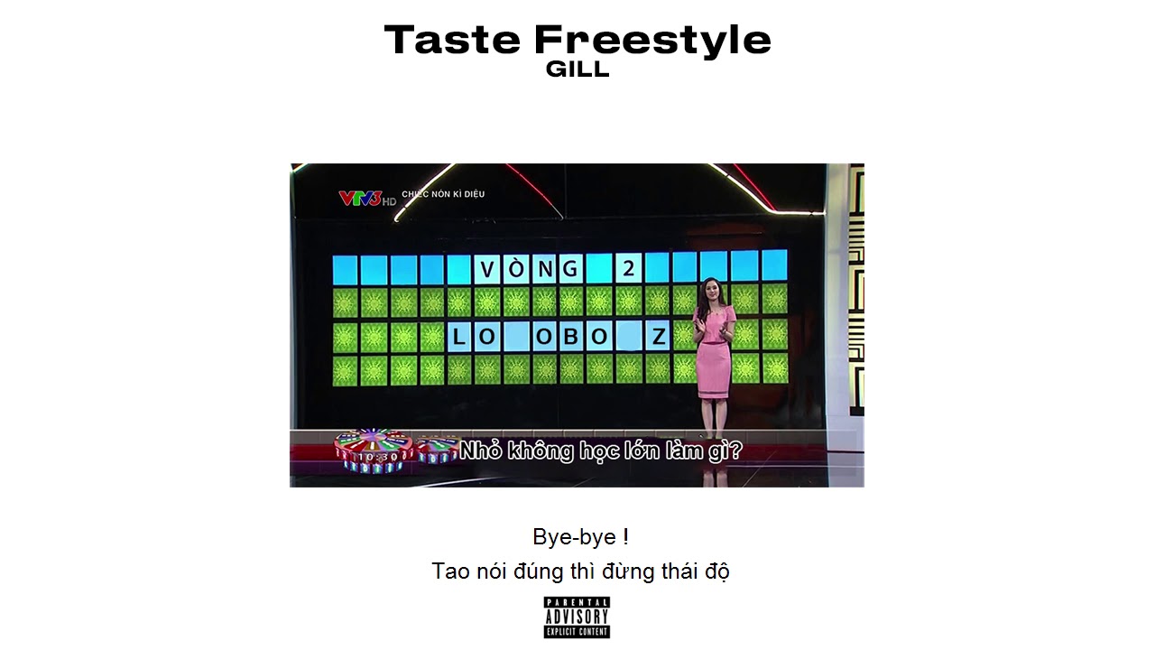 Gill - Taste Freestyle