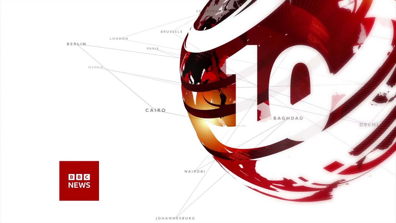 BBC News at Ten from E (22GMT - Headlines & Intro - 19/3/23) [1080p50]