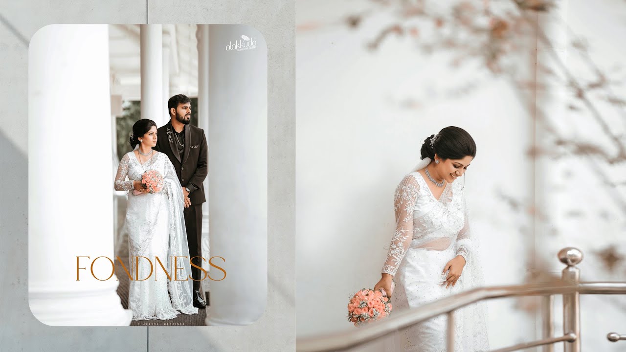 Kerala Christian Wedding Highlights / Olakkuda Weddings /  Tanto & Anila