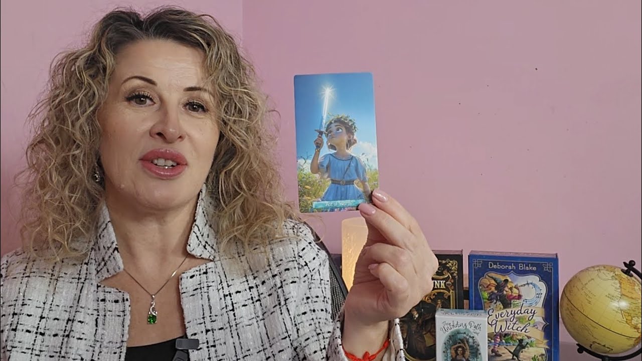 ВОДОЛЕЙ  - ТАРО ПРОГНОЗ 9-15 февраля 2026 года от TONYA TRAVEL 