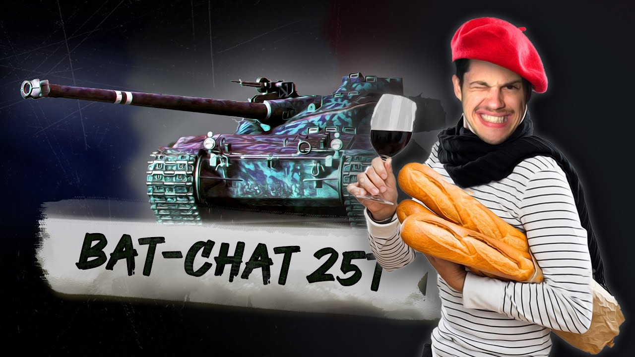 Dieser Panzer sollte nicht mehr funktionieren - aber er tut es! [World of Tanks]