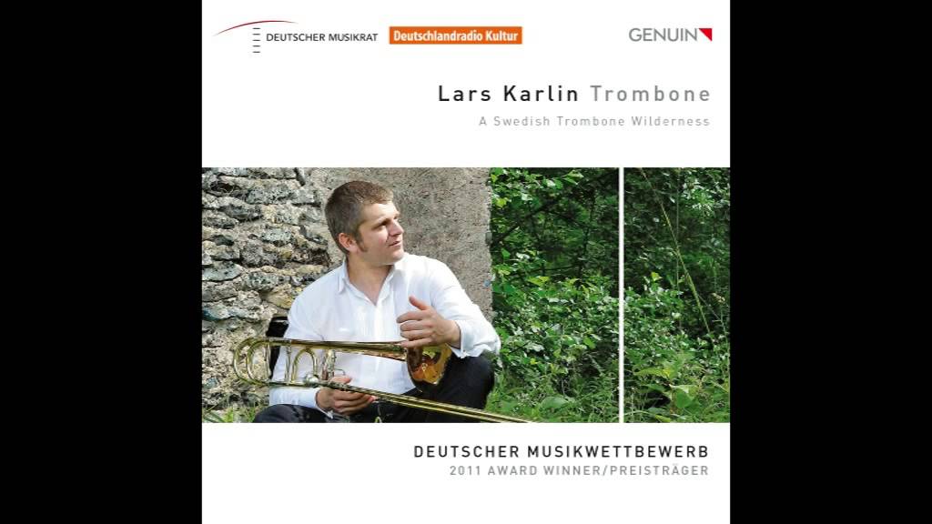 Swedish Review on Debut CD by Lars Karlin