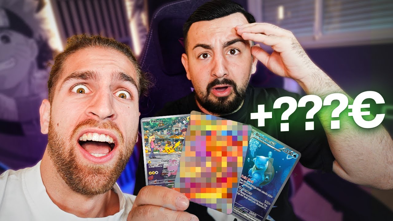 PAPI GAVI Y YO NO NOS LO PODÍAMOS CREER! (Hoy se cena) | Pokémon Ep 3