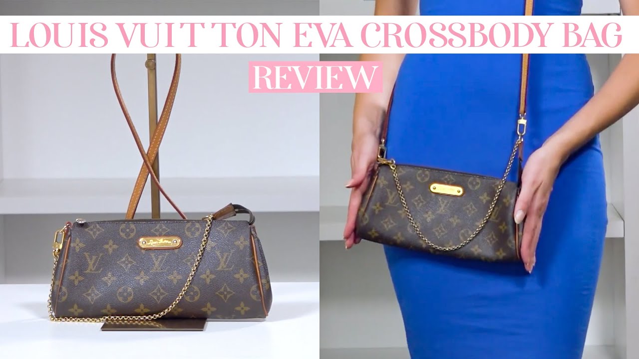 Most wanted vintage Louis Vuitton crossbody?!  Eva (Pros, Cons, & Review) | Luxury Resale Guide