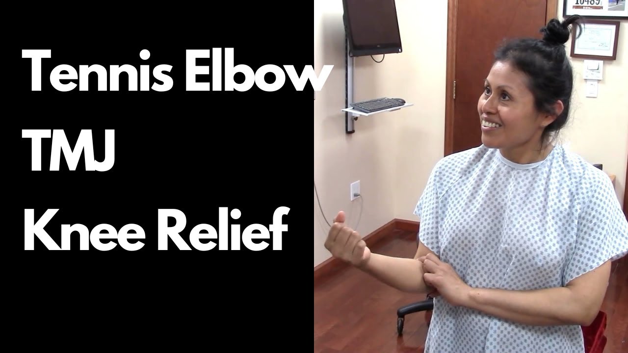 Emotional TMJ, Elbow, Knee pain relief by Dr Suh Gonstead Chiropractic Manhattan NYC